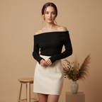 The Aure Knit Top
