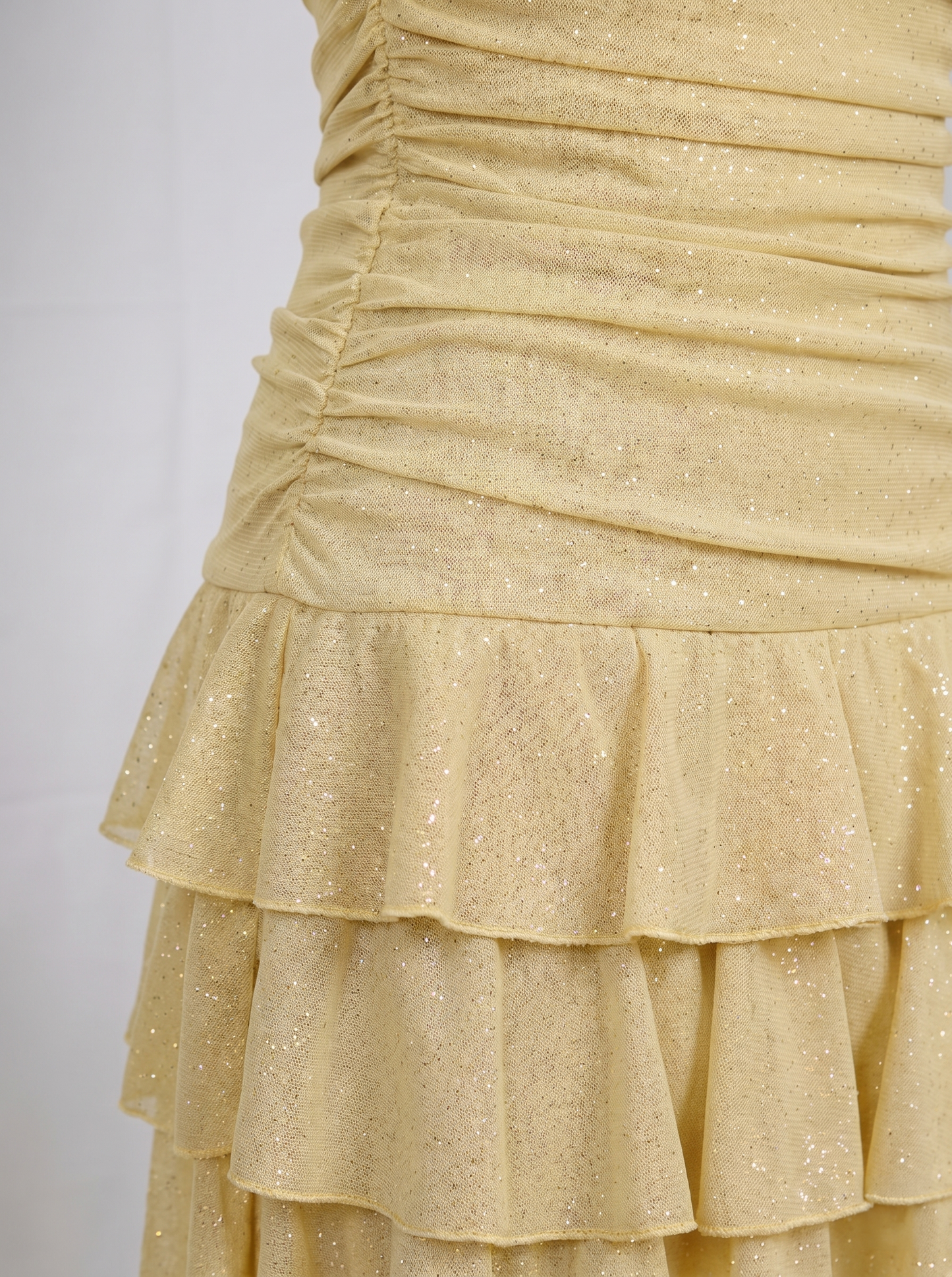 The Statement Occasion Mini Dress