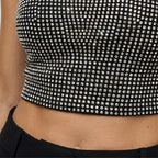 Midnight Spark Cami Top