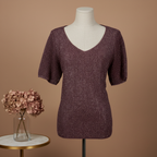 The Brisa Spark Knit Top