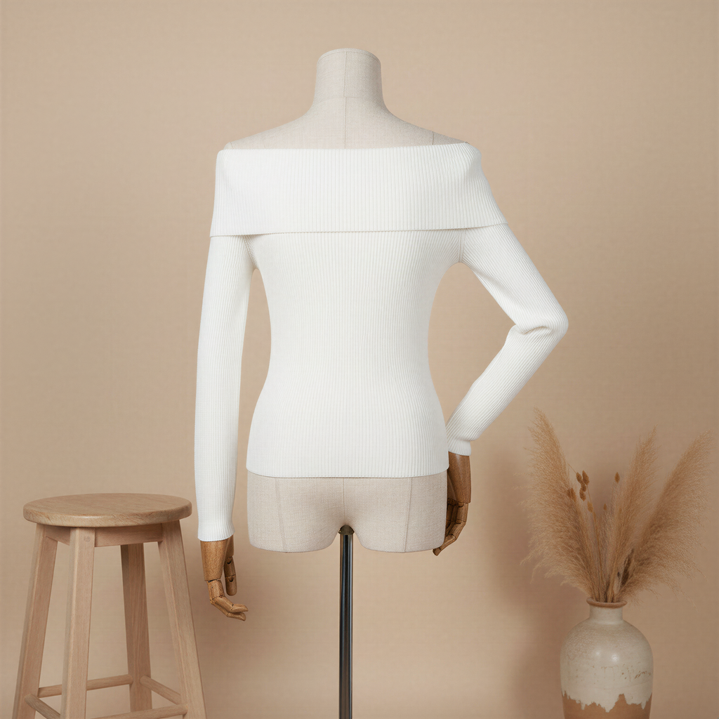 The Aure Knit Top