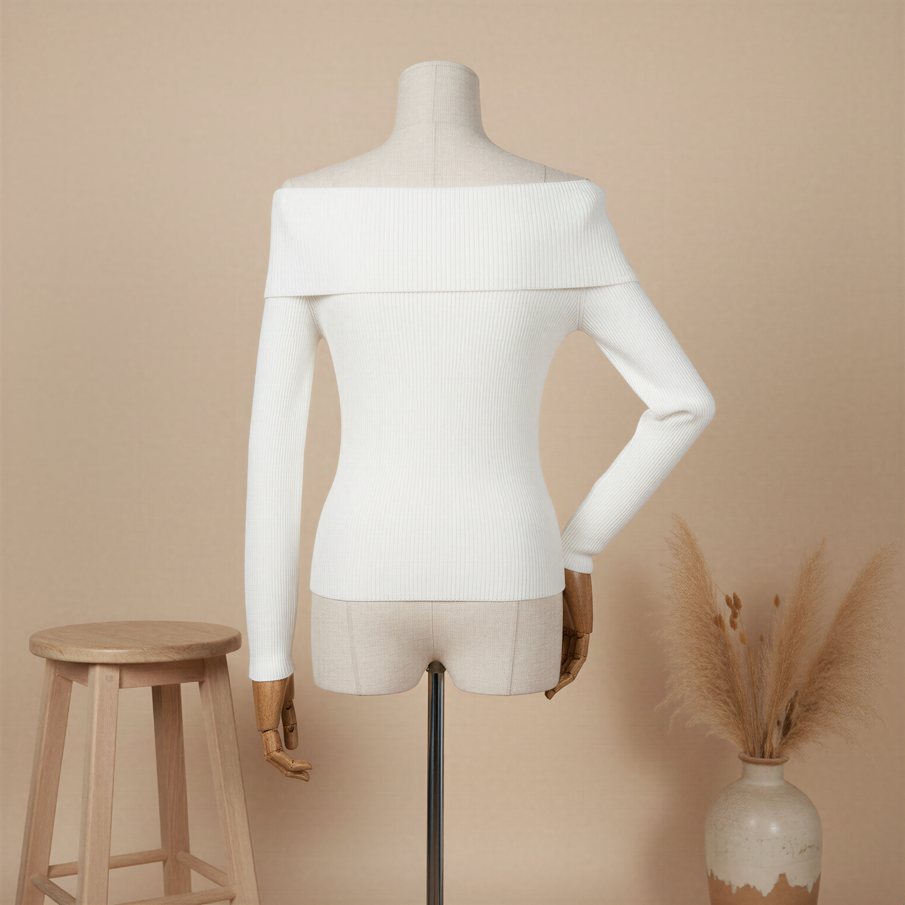 The Aure Knit Top