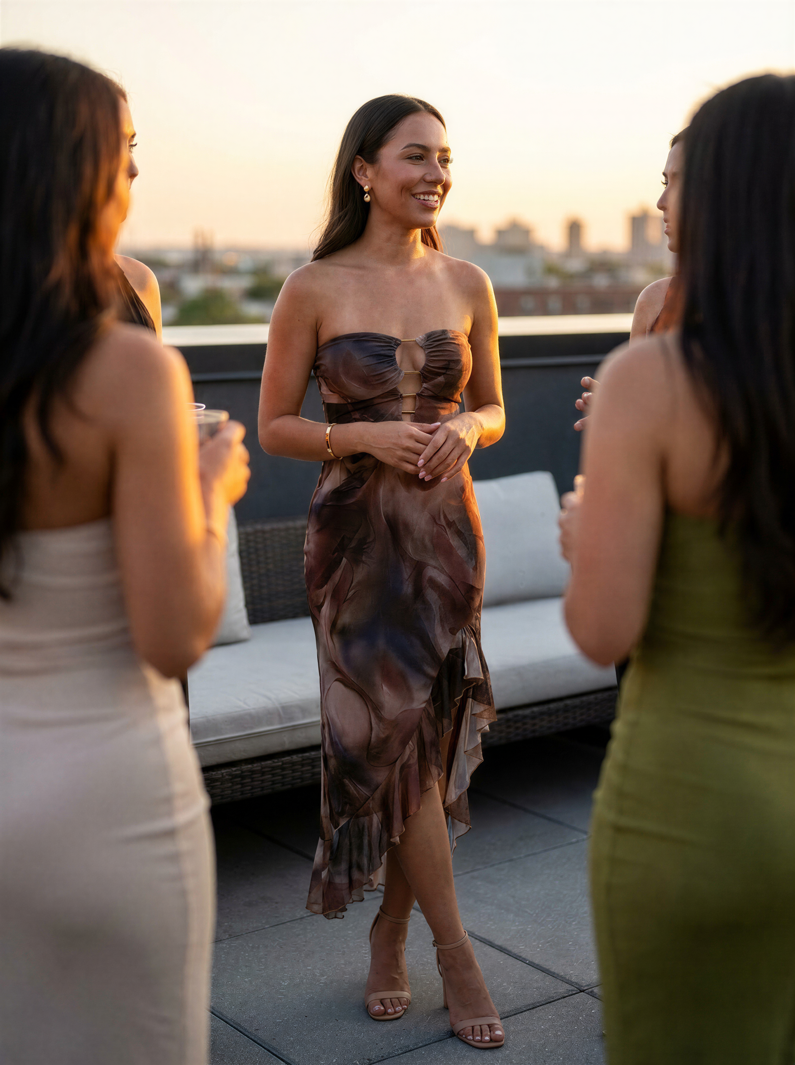 Evening Night Out Dress