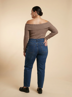 The Aure Knit Top