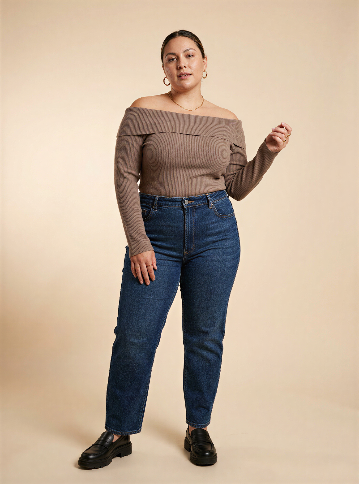 The Aure Knit Top