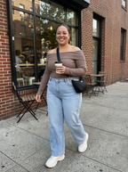 The Aure Knit Top