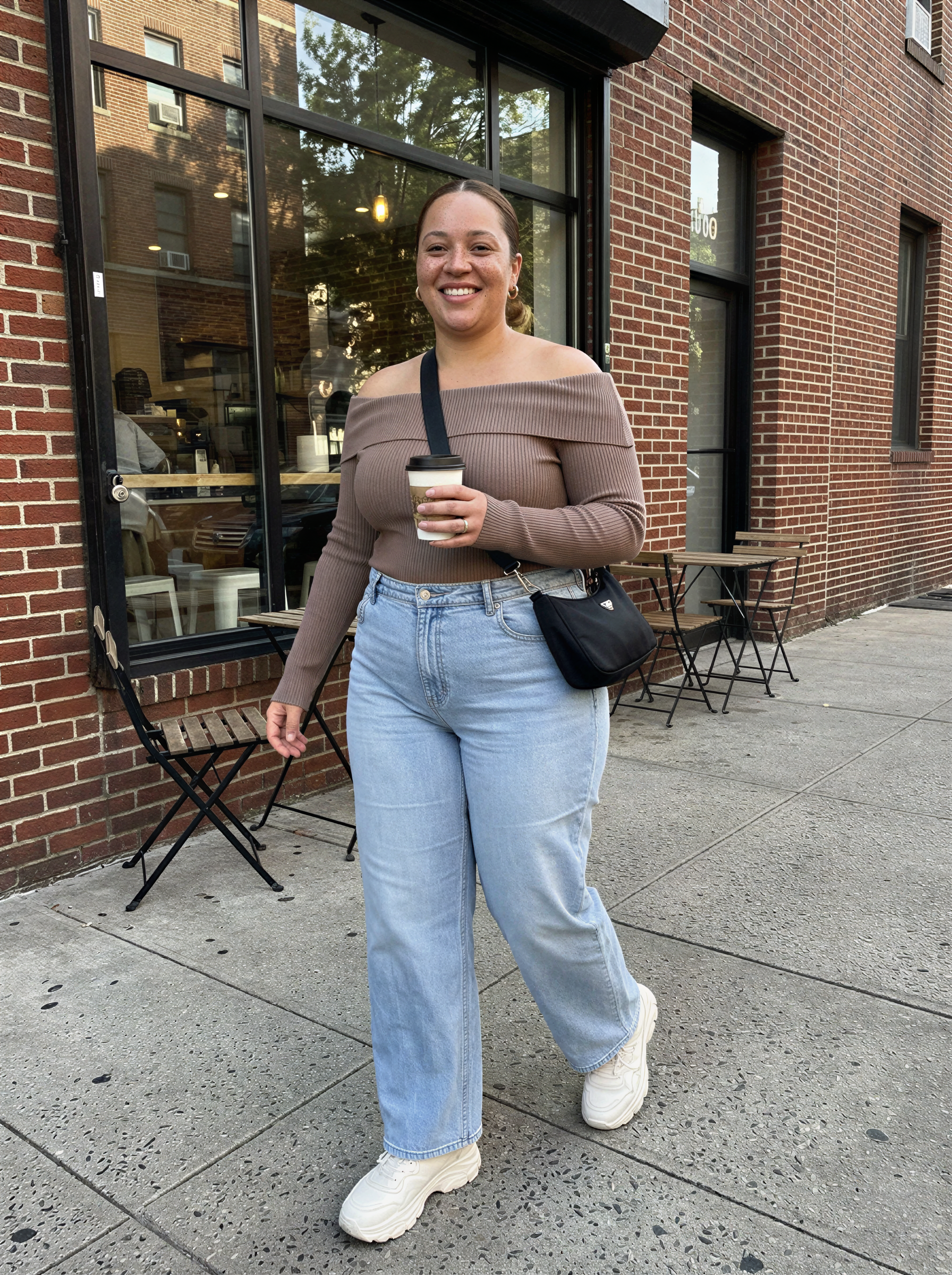 The Aure Knit Top