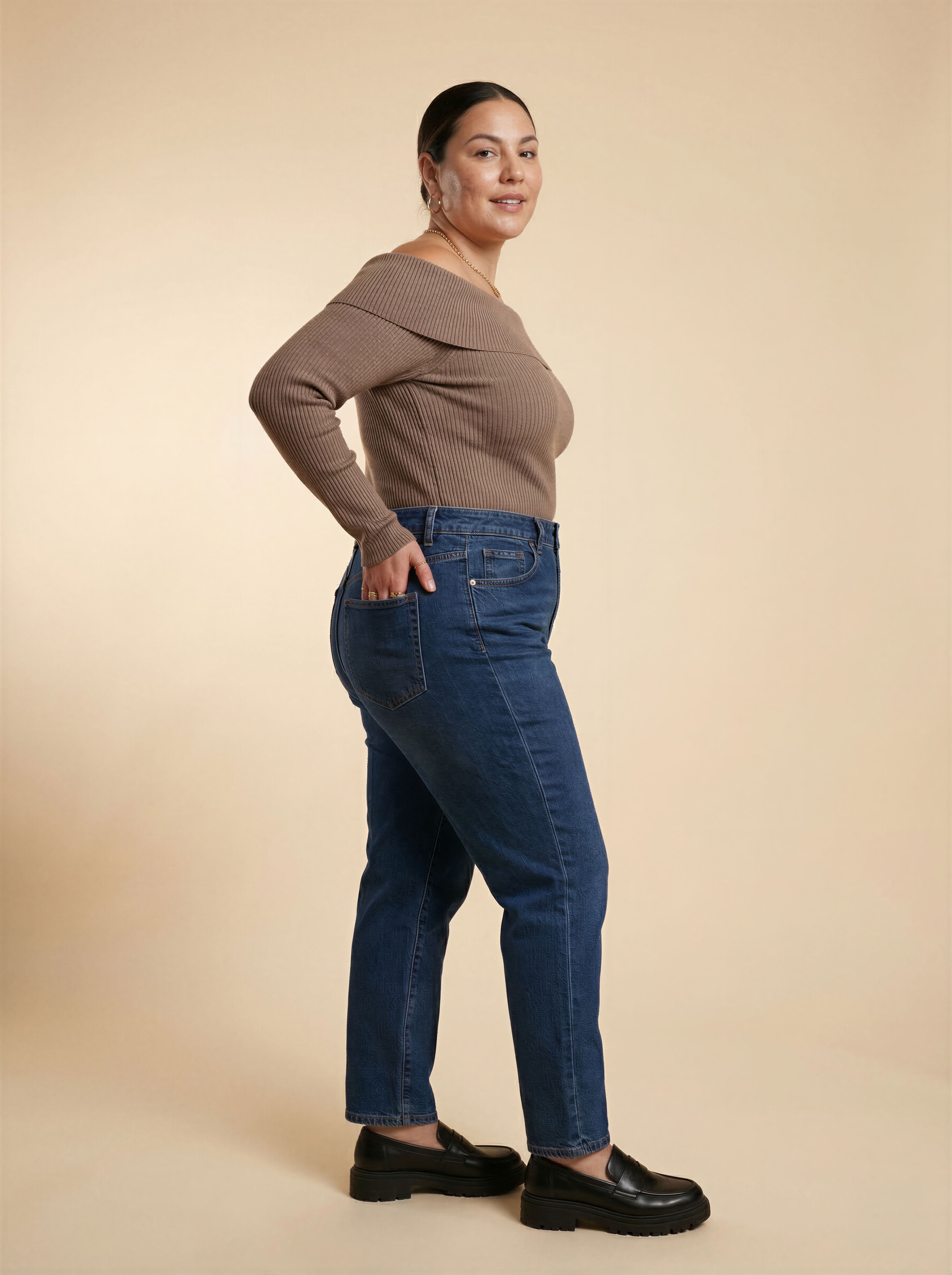 The Aure Knit Top